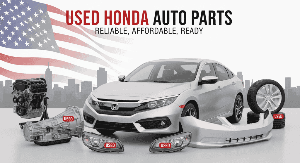 The Ultimate Guide to Buying a Low-Mileage Used Honda Transmission for Sale in USA