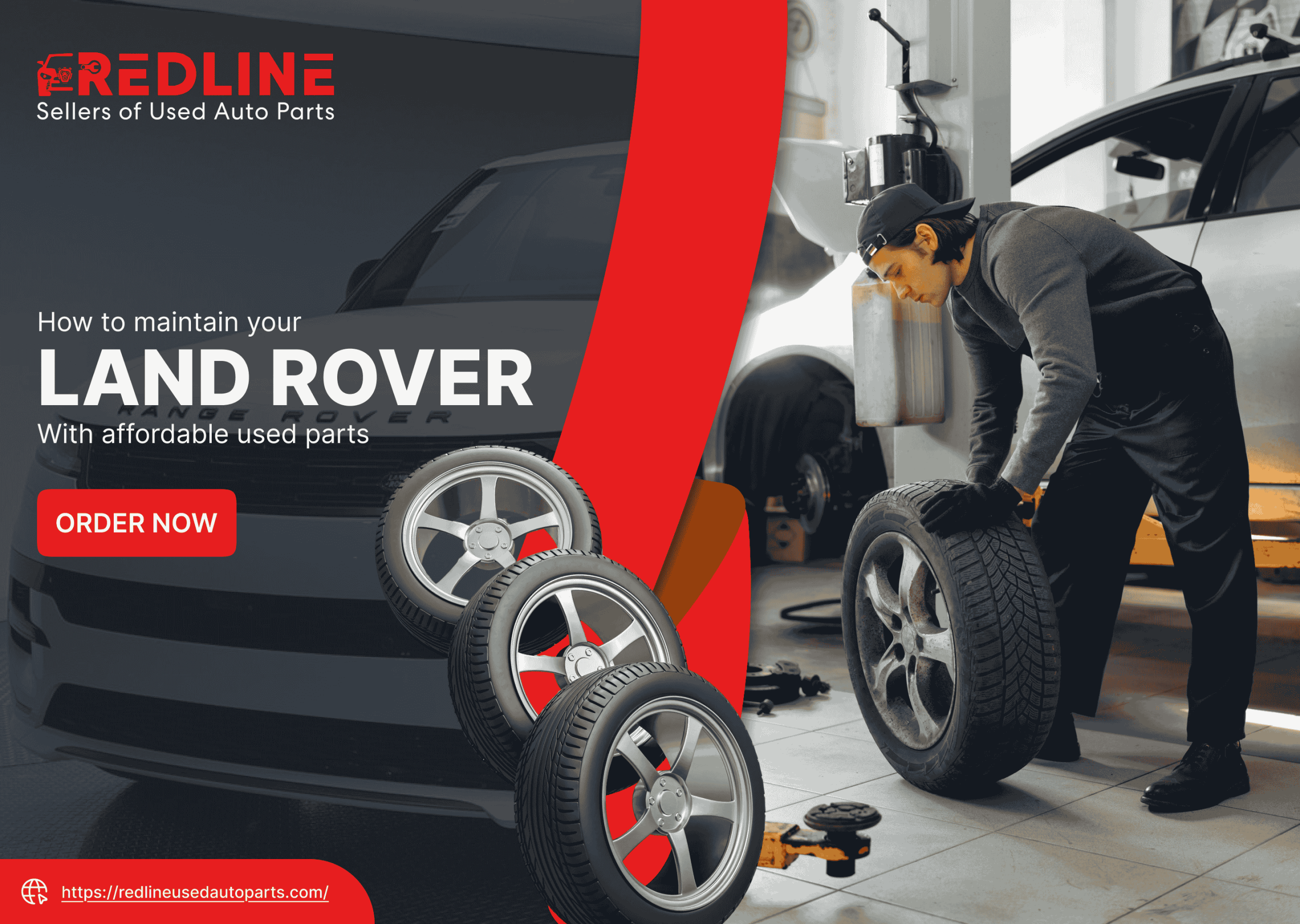 How to Maintain Your Land Rover with Affordable Used Parts